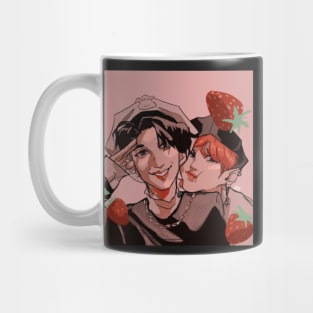 Seonghwa and Hongjoong! Mug